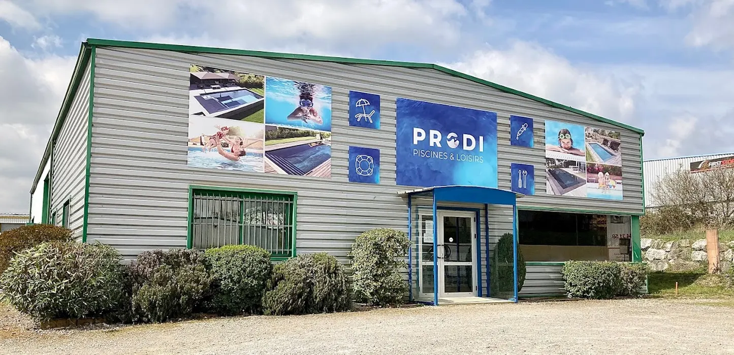 Magasin Prodi Piscine Garidech