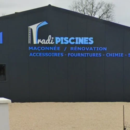 Magasin TradiPiscines Châtellerault