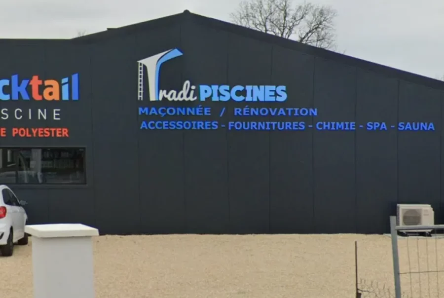 Magasin TradiPiscines Châtellerault