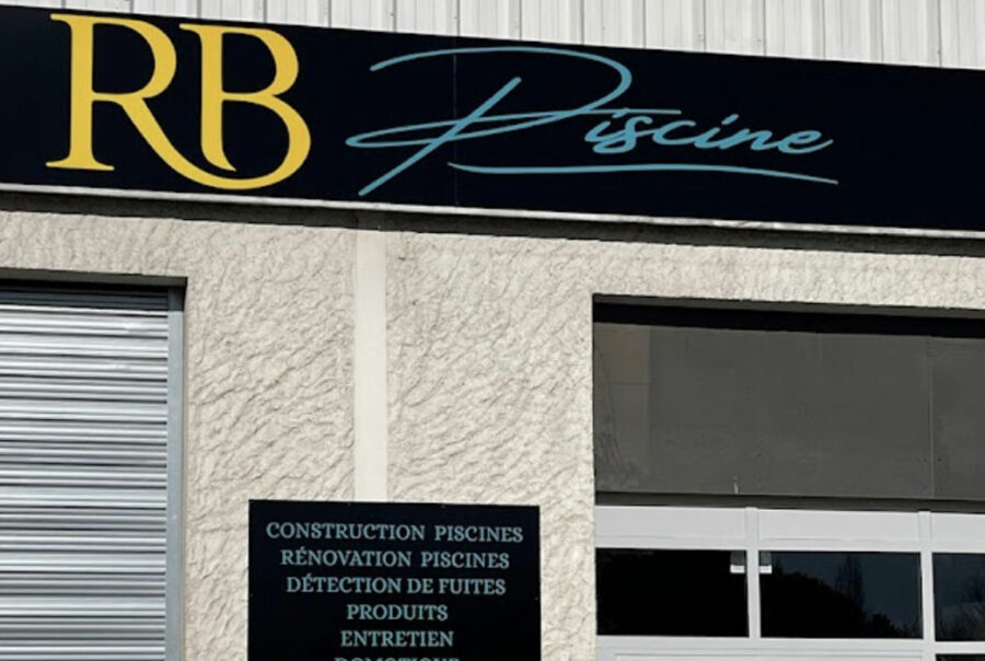 Magasin RB piscine Lavaur