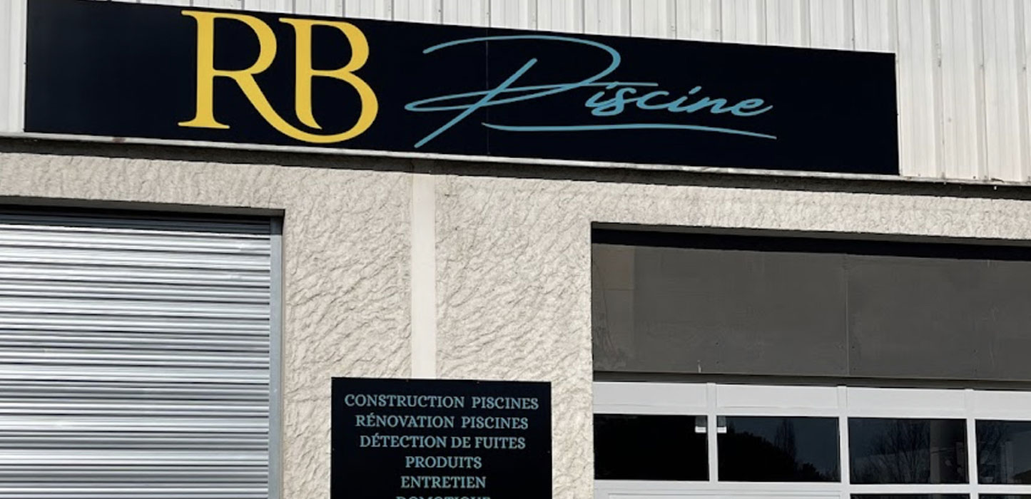 Magasin RB piscine Lavaur