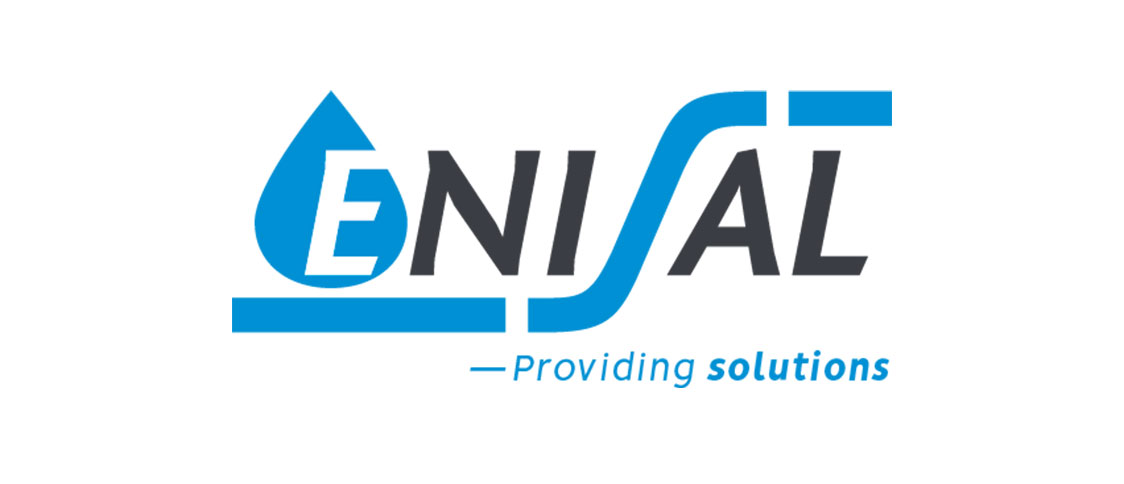Logo Enisal