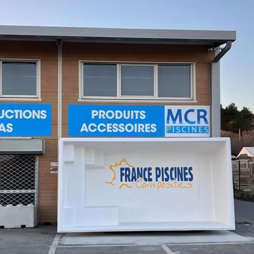 Magasin MCR Piscines et spas Vestric-et-Candiac