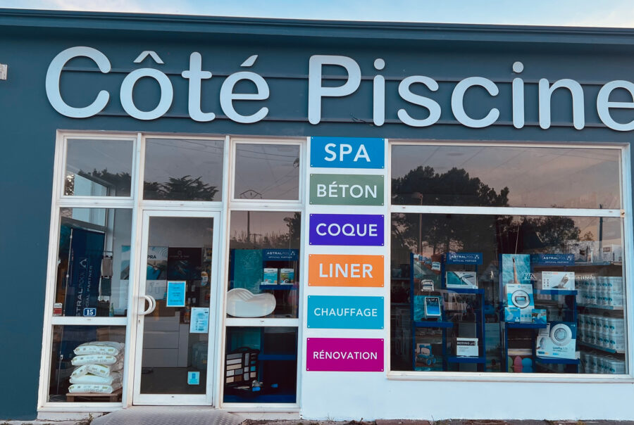 Magasin Côté piscine Dolus doleron