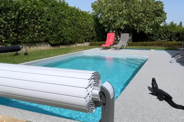 Constructeur piscine Cam Pool Bourg-de-Péage