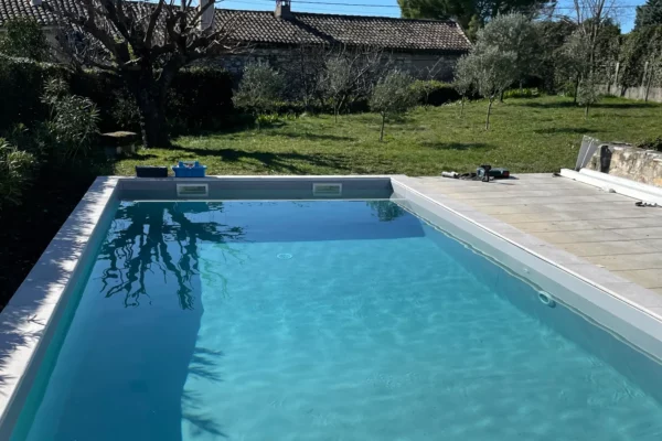 Installateur piscine Hydrotec Piscine Montelimar