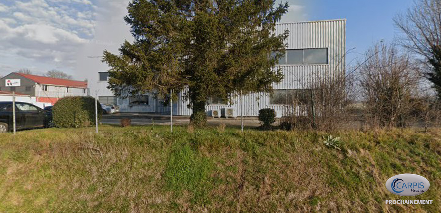 Magasin Carpis piscines Jonage Jons
