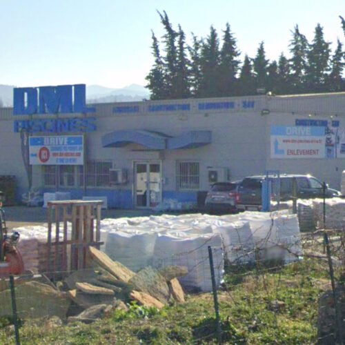 Magasin DML piscines Bouc-Bel-Air