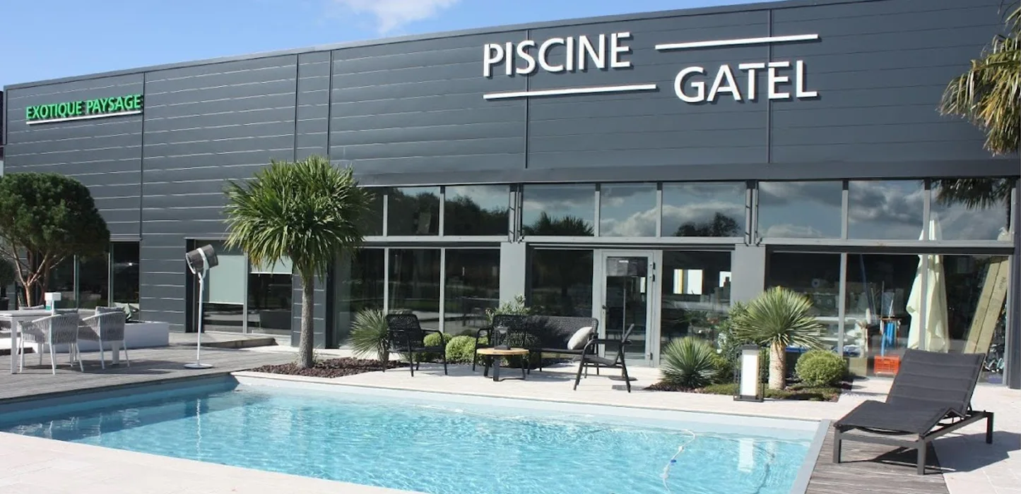 Magasin GPA Piscine Gatel
