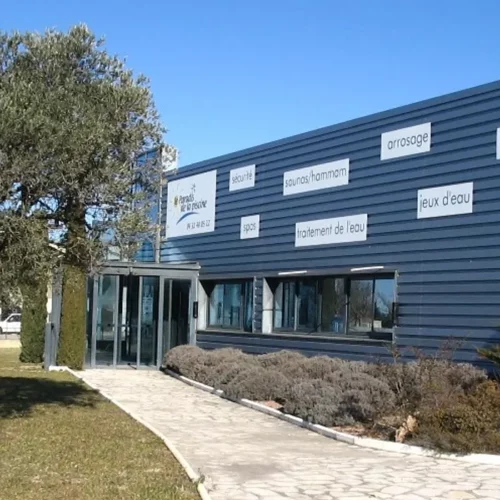 Magasin Le Paradis de la Piscine Le Thor