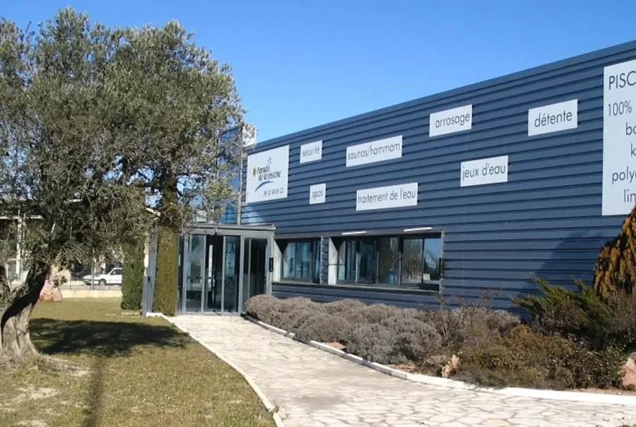 Magasin Le Paradis de la Piscine Le Thor