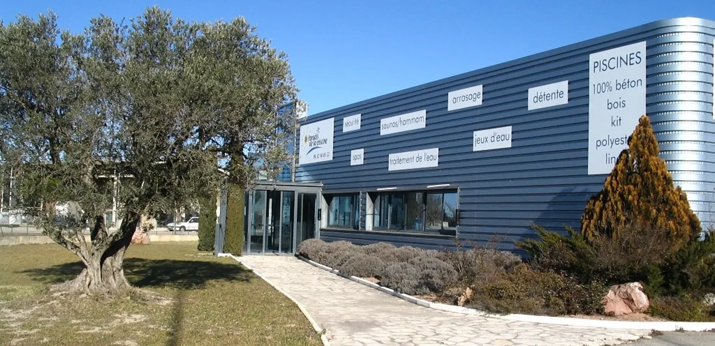 Magasin Le Paradis de la Piscine Le Thor