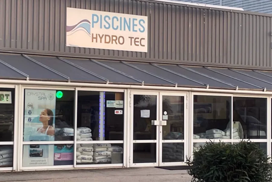 Magasin Hydrotec Piscine Montelimar