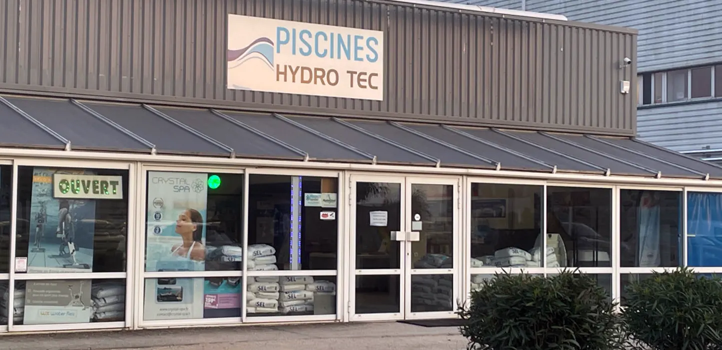 Magasin Hydrotec Piscine Montelimar