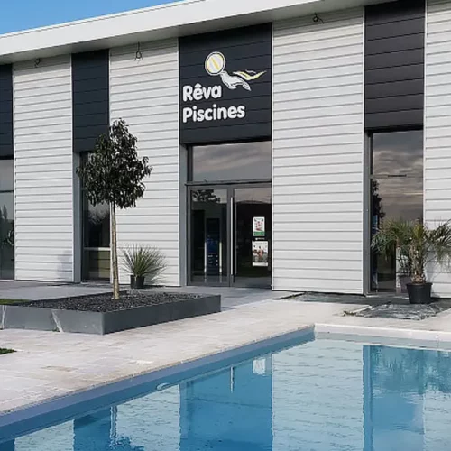 Magasin Reva Piscines Saint-Georges-sur-Loire