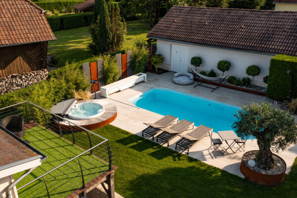 Spécialiste piscine et spa Revd'eau Soppe-le-bas