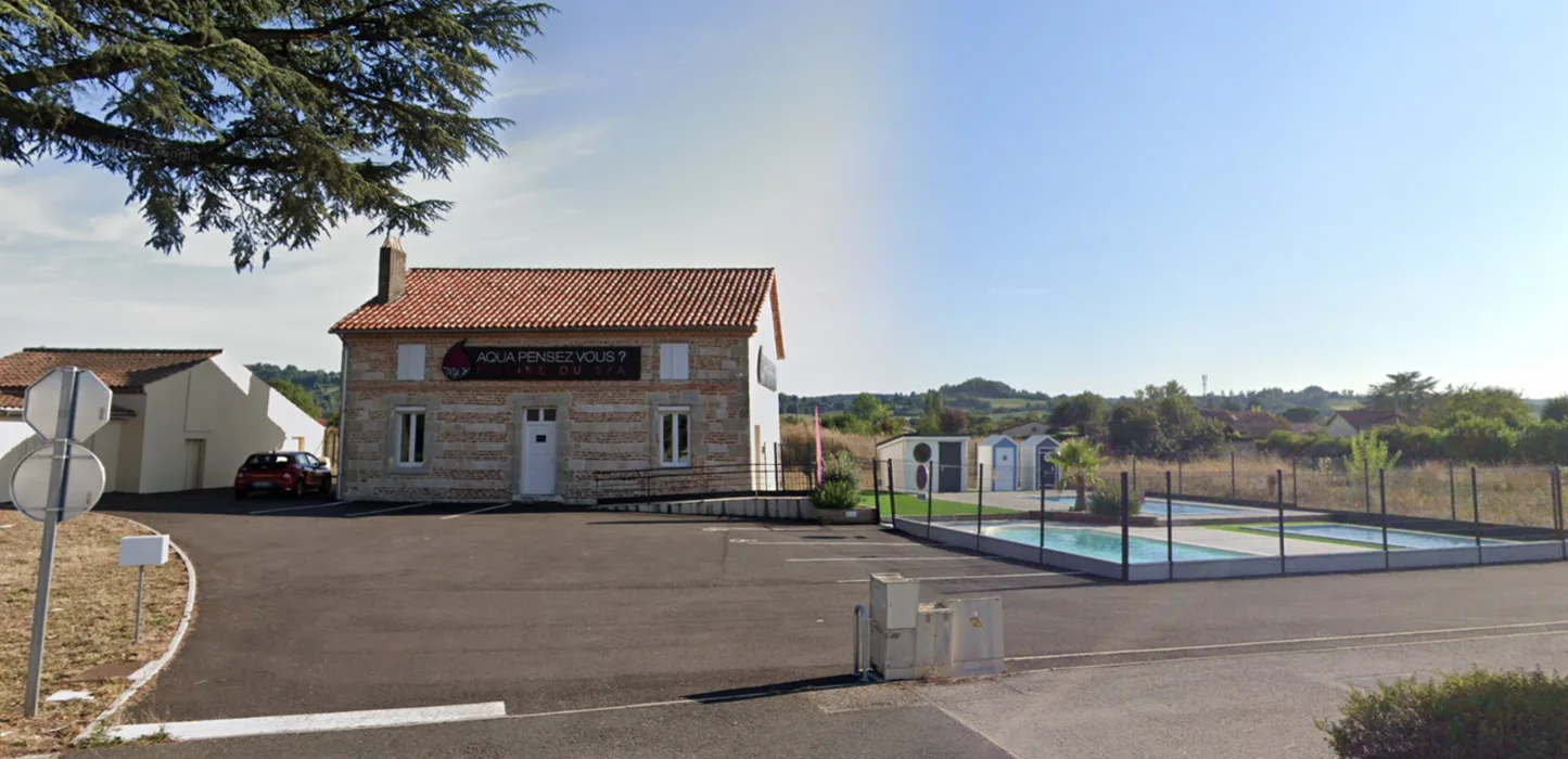 Magasin Aqua Pensez Vous Bias