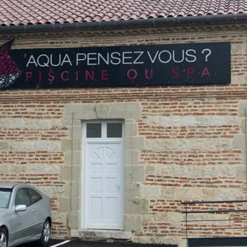 Magasin Aqua Pensez Vous Bias