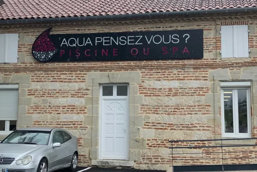Magasin Aqua Pensez Vous Bias