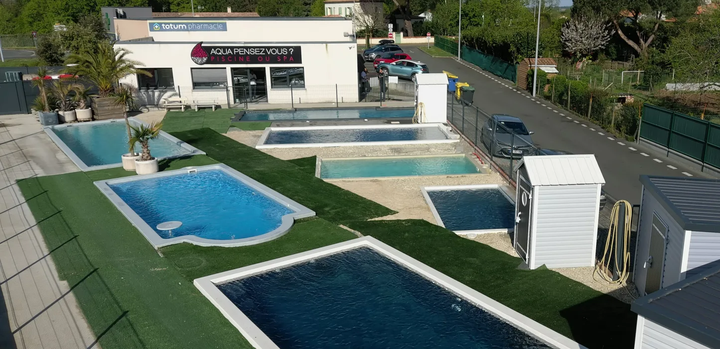 Magasin Aqua Pensez Vous Corme Royal 2