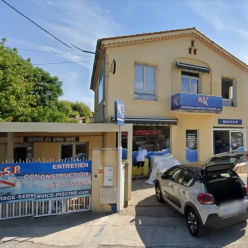 Magasin Avantage Service Piscine Biot