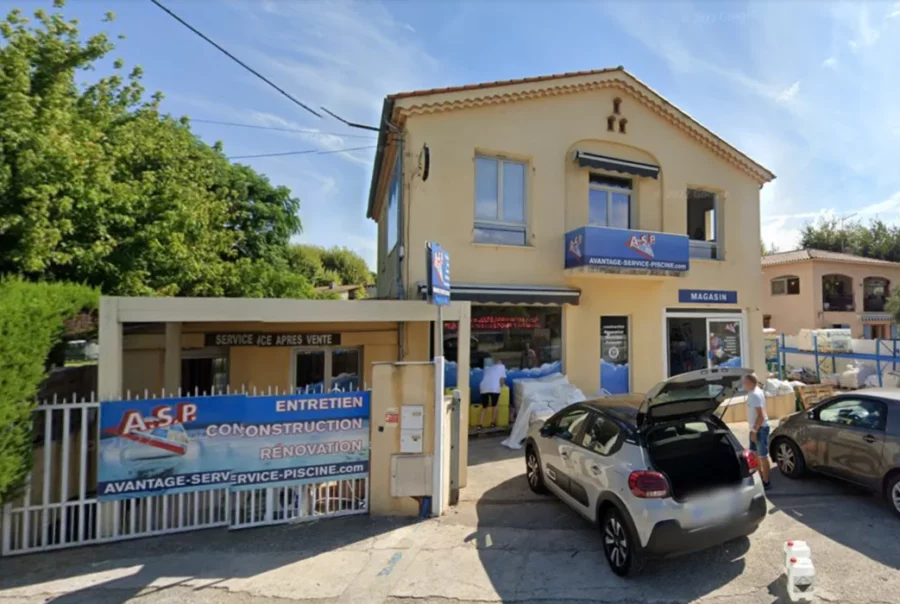 Magasin Avantage Service Piscine Biot