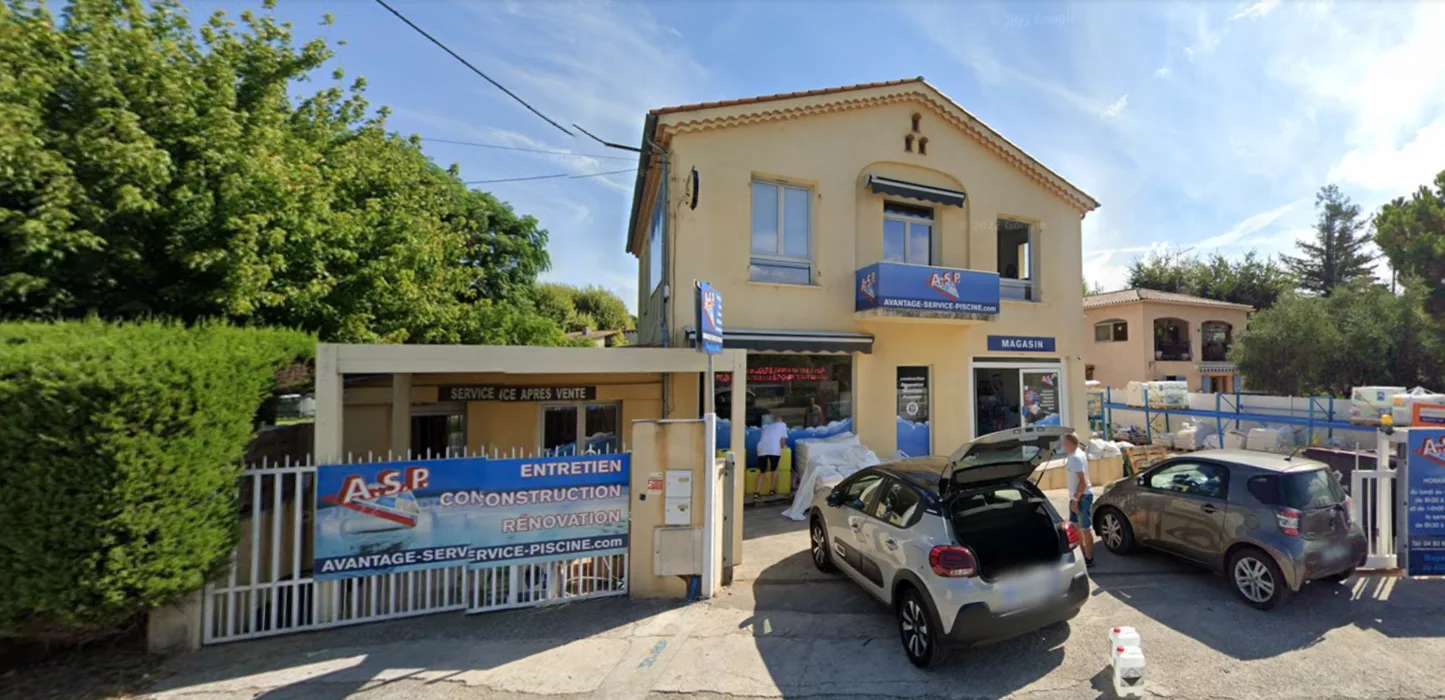 Magasin Avantage Service Piscine Biot