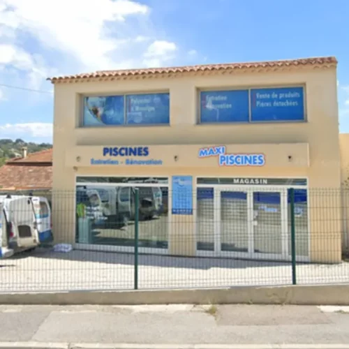 Magasin Maxi Piscines La-Colle-sur-Loup