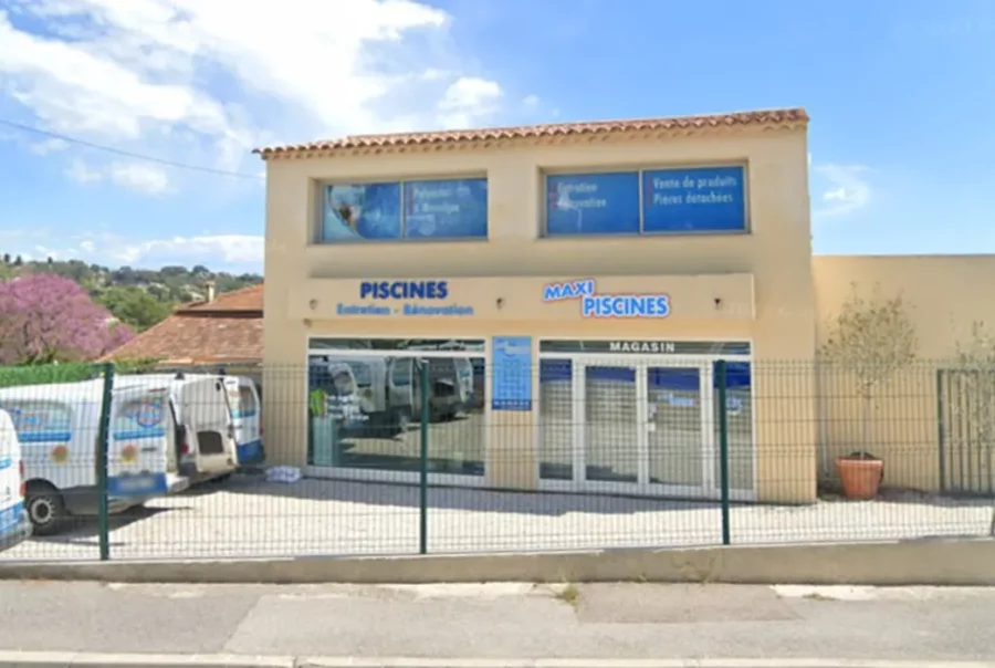Magasin Maxi Piscines La-Colle-sur-Loup