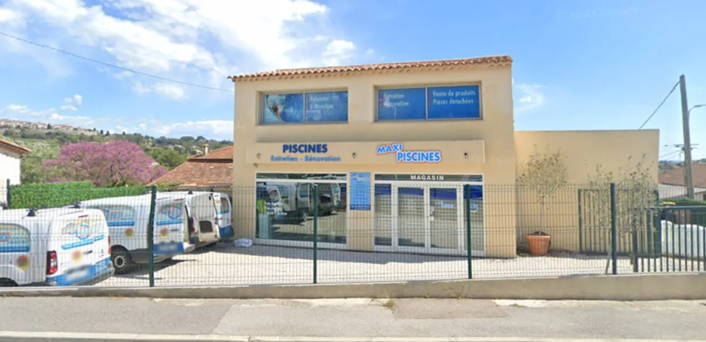 Magasin Maxi Piscines La-Colle-sur-Loup