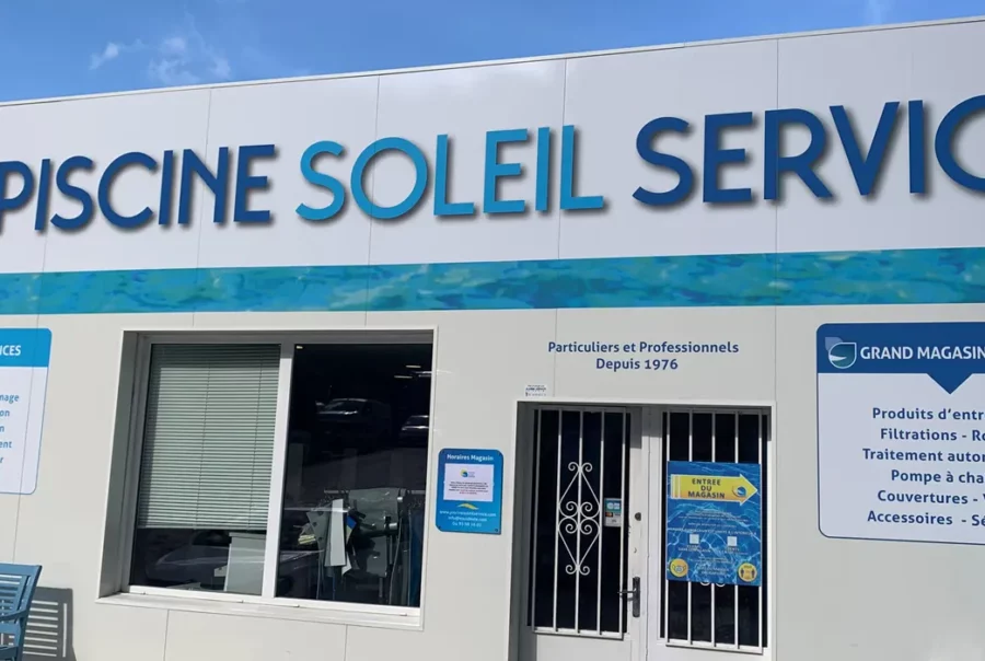 Magasin Piscine Soleil Service Nice