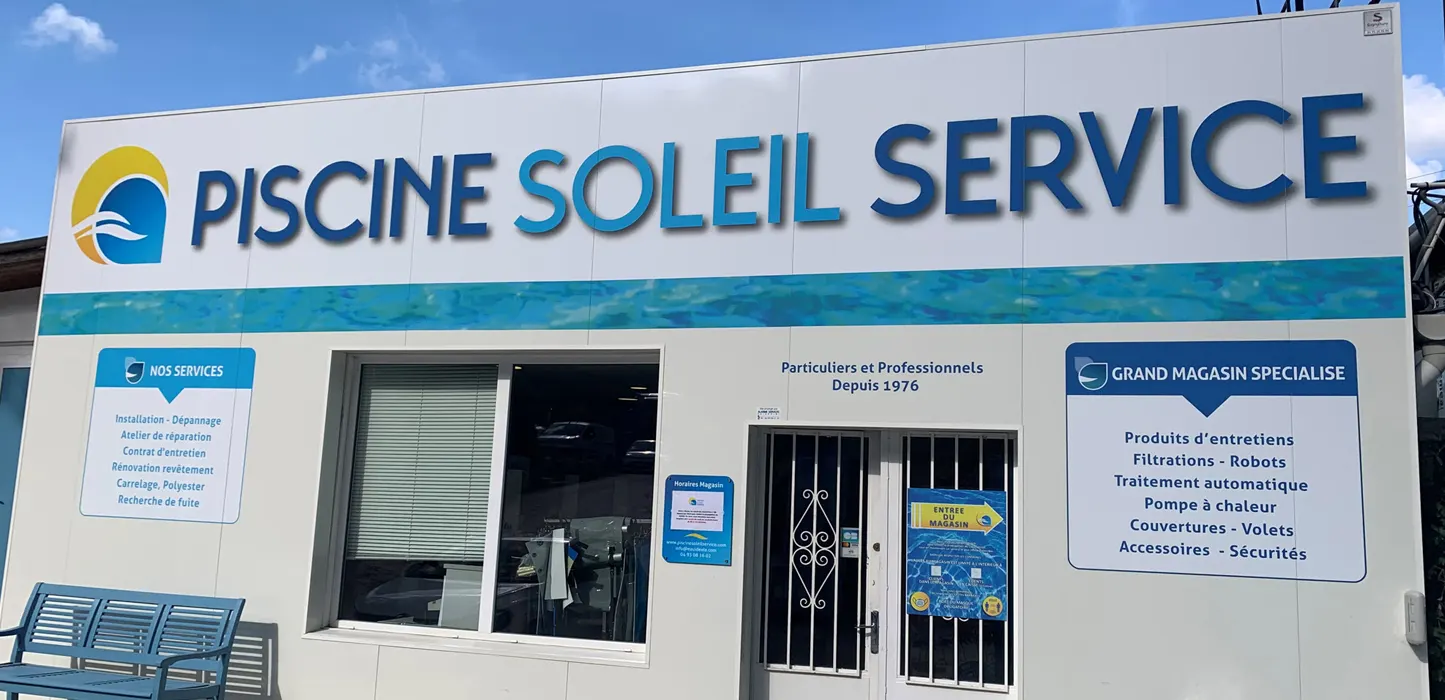 Magasin Piscine Soleil Service Nice