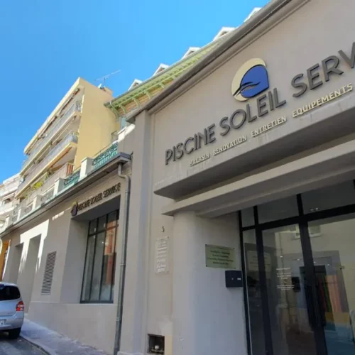 Magasin Piscine Soleil Service Villefranche-sur-Mer