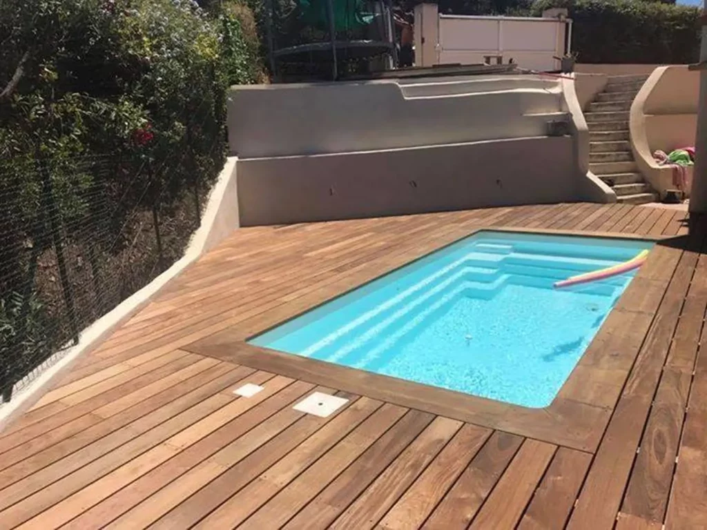 Réalisation 2 de Magasin Loisirs Piscines 05 Gap