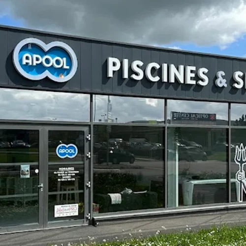 Magasin Apool Sarrebourg