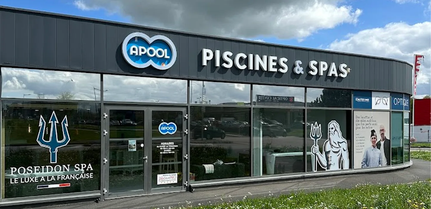 Magasin Apool Sarrebourg