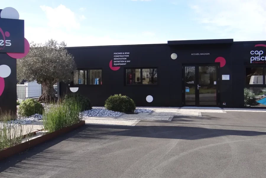 Magasin Cap Piscines Aubigny-les-Clouzeaux