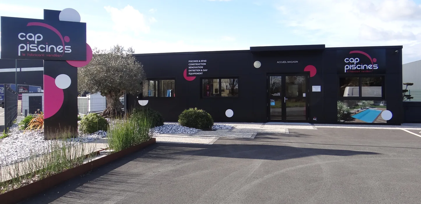 Magasin Cap Piscines Aubigny-les-Clouzeaux