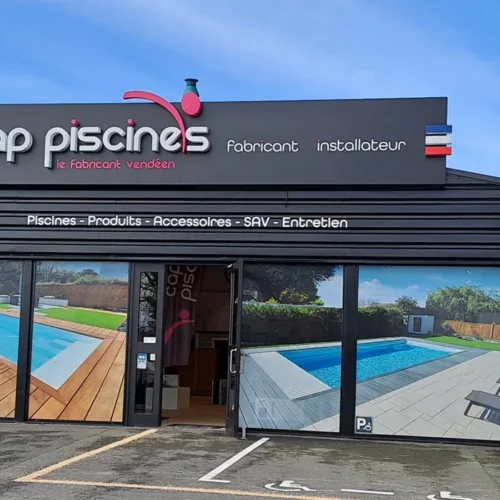 Magasin Cap Piscines Saint-Hilaire-de-Riez