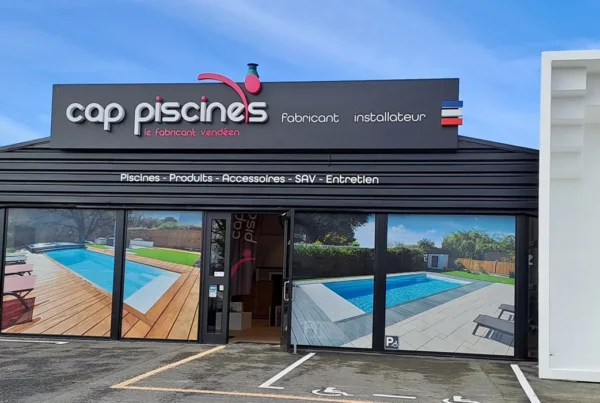 Magasin Cap Piscines Saint-Hilaire-de-Riez