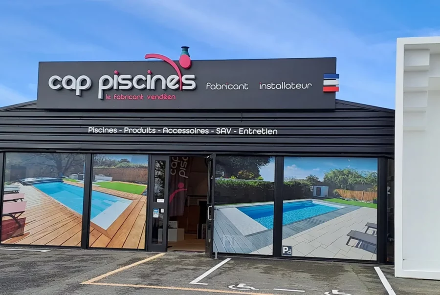 Magasin Cap Piscines Saint-Hilaire-de-Riez