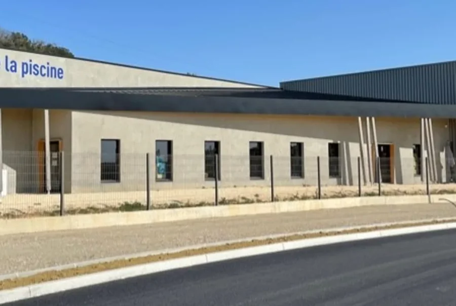 Magasin Centre de la piscine Saint-Paul-Trois-Châteaux