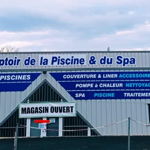 Magasin Comptoir de la Piscine Arcangues