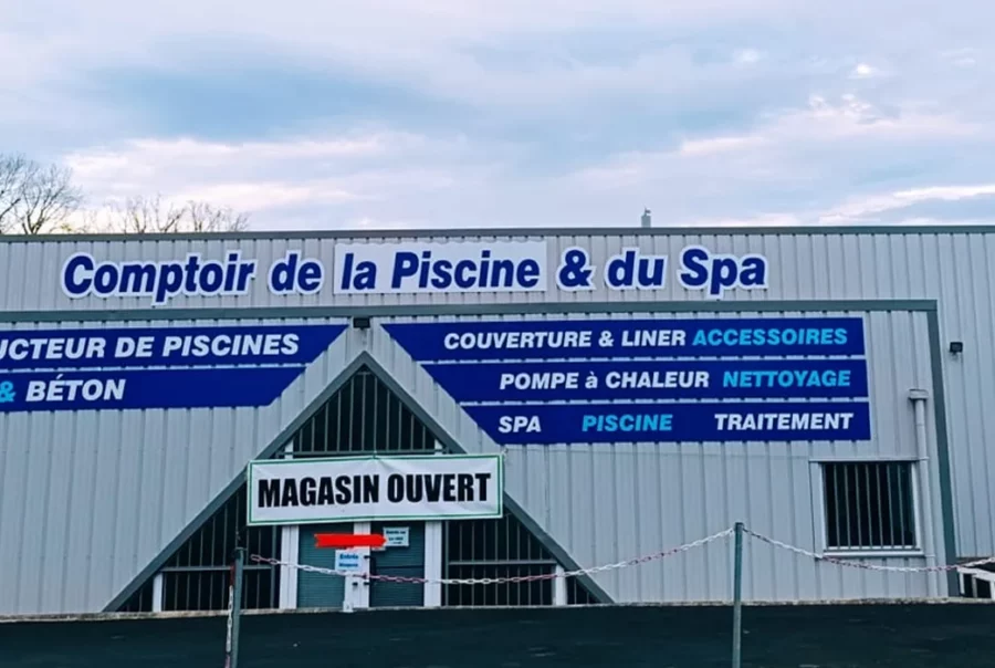 Magasin Comptoir de la Piscine Arcangues
