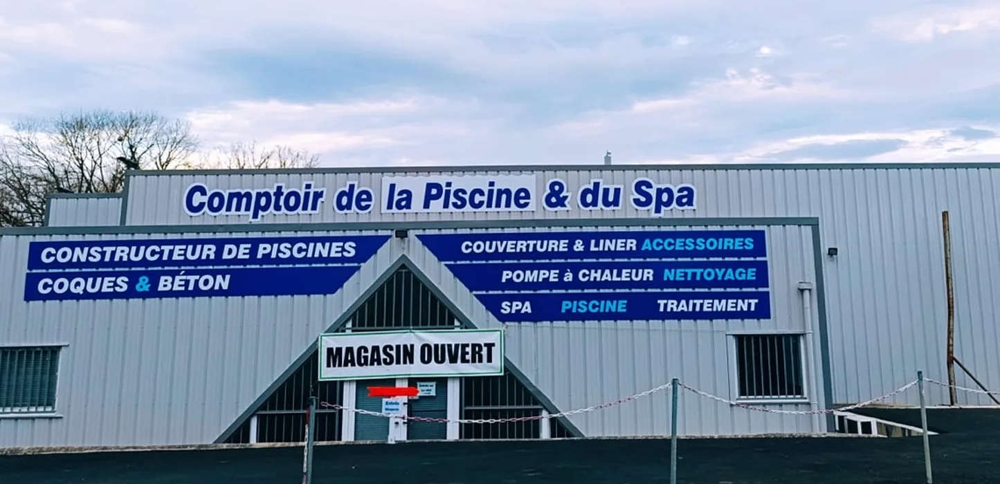 Magasin Comptoir de la Piscine Arcangues