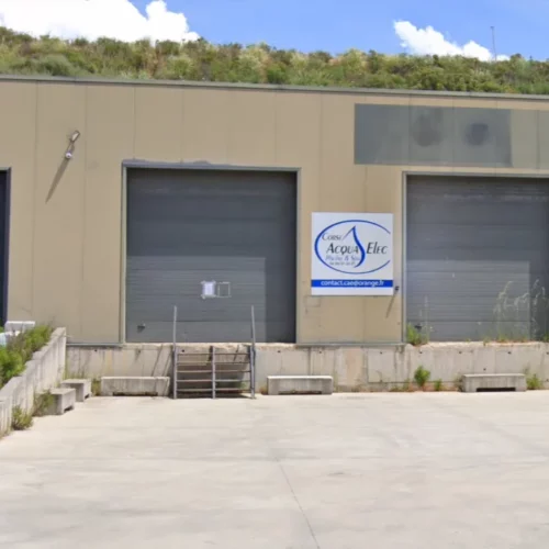 Magasin Corse Acqua Elec Propriano