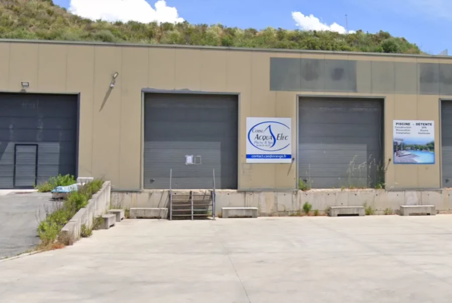 Magasin Corse Acqua Elec Propriano