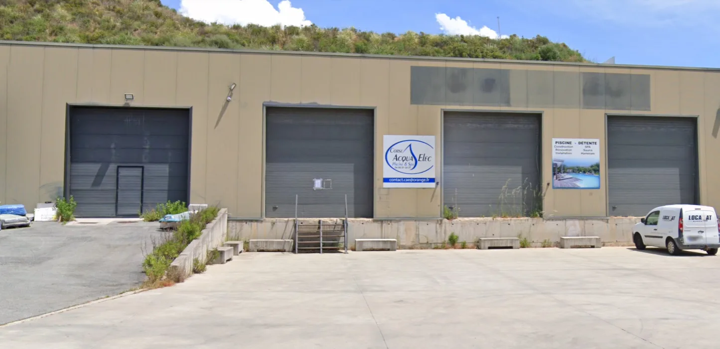 Magasin Corse Acqua Elec Propriano