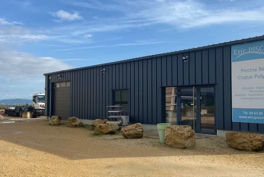Magasin Eric Piscines et Spa Saint-Alexandre