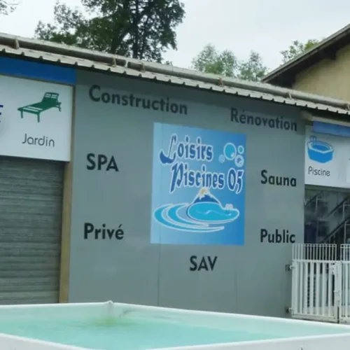 Magasin Loisirs Piscines 05 Gap